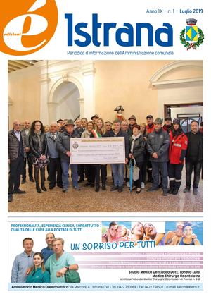 E' Istrana - Luglio