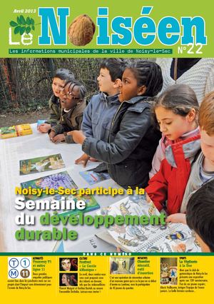 Le Noiséen - Avril 2013