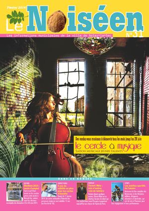 Le Noiséen - Février 2014