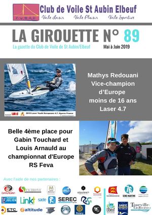 G 89 - mai juin 2019