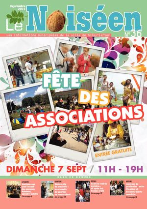 Le Noiséen - Septembre 2014