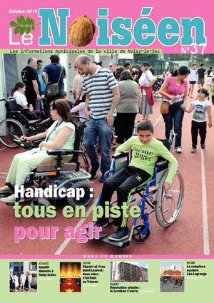 Le Noiséen - Octobre 2014