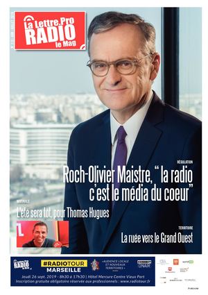 #113 - Magazine - La Lettre Pro de la Radio #113