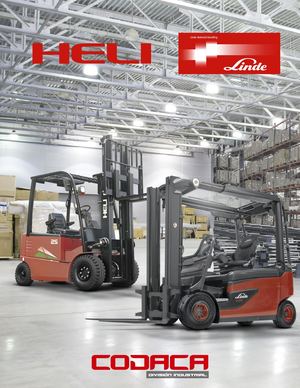 Catálogo Linde Y Heli