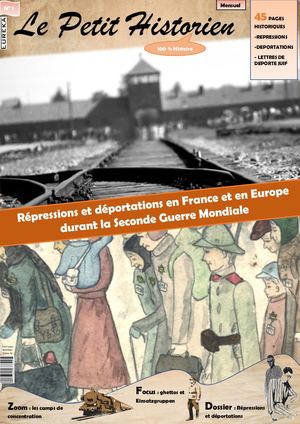 Lph N2 Répressions Et Déportations Durant La Seconde Guerre Mondiale