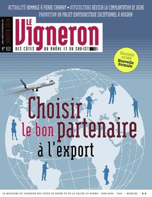 Vigneron N°832 Janvier 2014 Badre Mahdi (1)