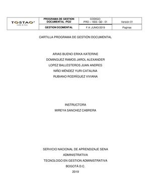 PROYECTO FINAL TOSTAO