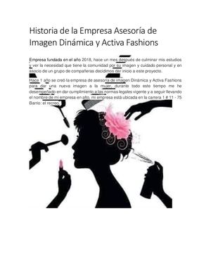 Portafolio De Servicio Asesoría