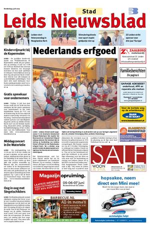 Leids Nieuwsblad Stad 04 07 2019