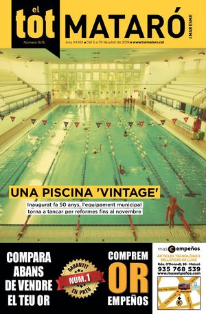 El Tot 1876 (Del 5 a l'11 de juliol de 2019)