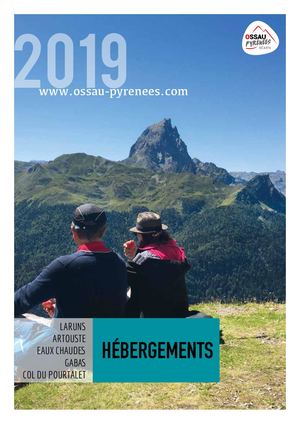 2019-Guide Hébergements