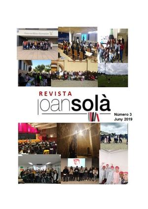 Revista Insjoan Sola 2019 Juny