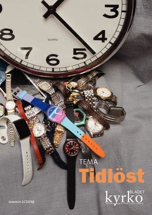 Kyrkobladet Nr 2 2019 Till Webb