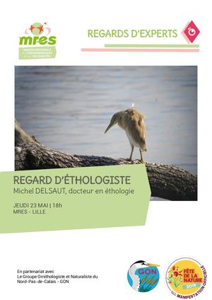 Regard d'éthologiste