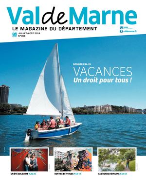 VDM N°368 DE JUILLET / AOUT 2019