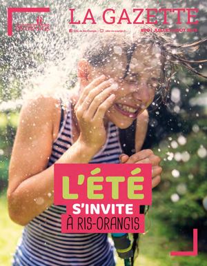 Gazette N80 été Ris-Orangis