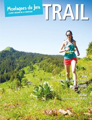 Trail dans les Montagnes du Jura 2019