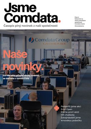 Comdata News #2