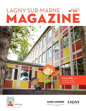Magazine n°33 juillet/août