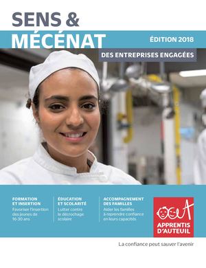 Sens & Mécénat 2018