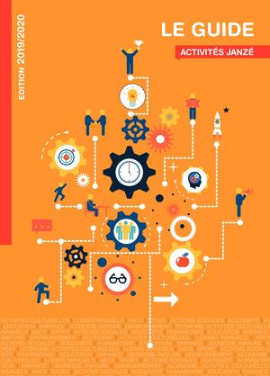 Guide Activites 2019-2020 / Ville de Janzé