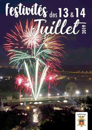 Programme Des Festivités Du 14 Juillet 2019