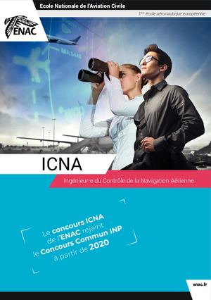 Nouvelle plaquette ICNA 2019