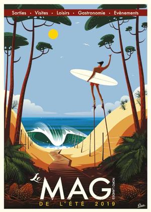 LE MAG DE L'ETE 2019