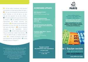 Dépliant ESPEX 2019