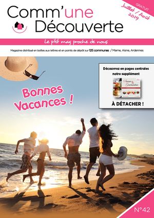 COMM'UNE DECOUVERTE - NUMERO 42