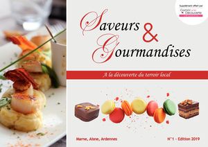 SAVEURS & GOURMANDISES - N°1