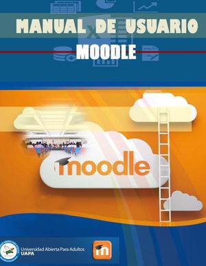 Manual de Usuario De Moodle
