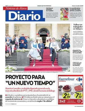 Diario Noticias de Álava 20190705