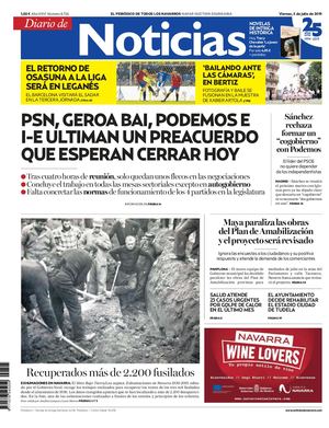 Diario de Noticias 20190705