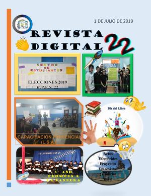 Revista Digital C P E S 22
