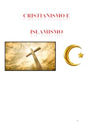 El Cristianismo E Islamismo