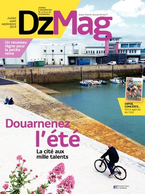 Dz Mag de Juillet 2019
