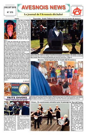 Avesnois News N° 375