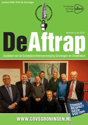 2019 - De Aftrap - nummer 2 (juli)