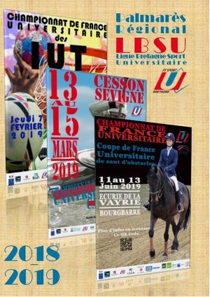 Palmares 2018 2019 Site