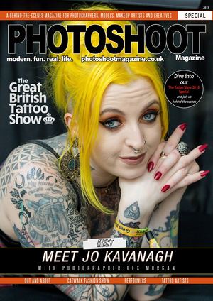 The Great British Tattoo Show 2018 Event Special