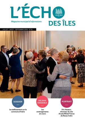 Echo des îles n°19 Juillet-août-septembre 2019