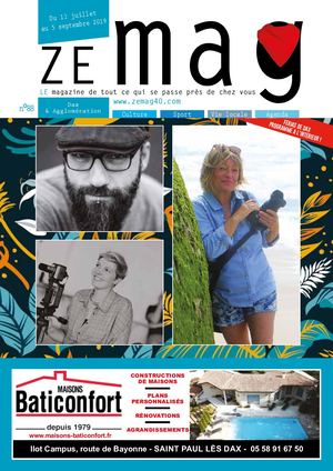 ZE mag 88 juillet-août