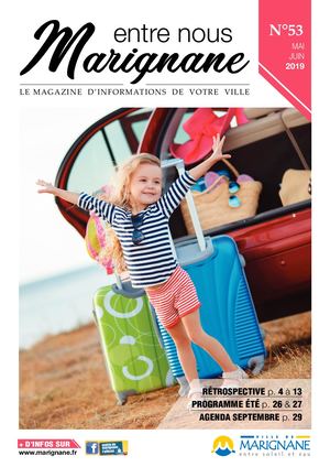 ENTRE NOUS MAI/JUIN 2019