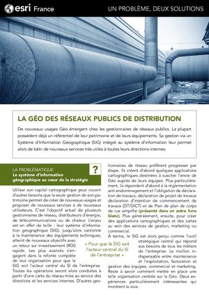 LIVRE BLANC - RÉSEAUX PUBLICS