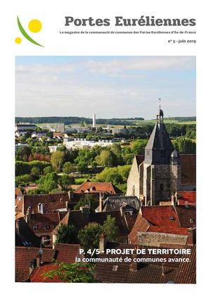 Portes Euréliennes N° 5