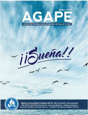 Agape Enero 2017