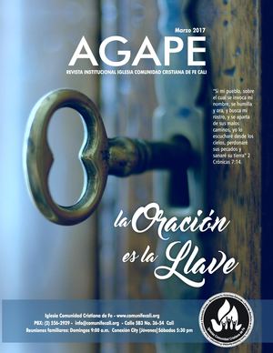 Agape Marzo