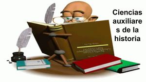 Ciencias auxiliares de la historia