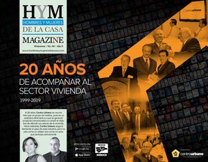 Revista HYM Magazine - 40